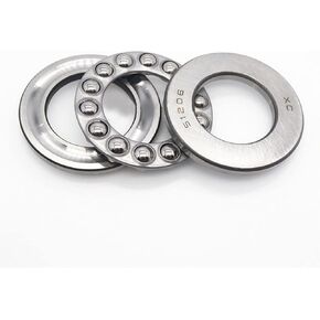 2pcs/ 4pcs Plane Thrust Bearing 51100 51101 51102 51103 51104 51105 51106 51107 in Saudi Arabia