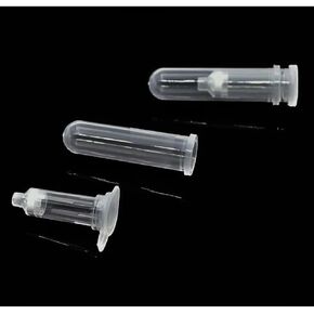 فاصل، عمود البلازميد Miniprep Spin Column DNA/RNA غشاء السيليكا أنبوب تجميع بلاستيكي مجموعة واحدة (مجموعة جل من 8 طبقات) in Kuwait