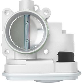 Throttle Body 677002 Compatible with 07-17 Jeep Compass Patriot, 07-12 Dodge Caliber, 09-18 Journey, 08-14 Avenger, 11-14 Chrysler 200, 07-10 Sebring Cirrus, 4891735AC S20176 977-025 ETB10008 in Kuwait