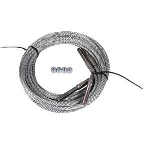 Equalizer Cables Set of 2 Compatible with Lift Bean Lift 1-1786 BH-7793-33 in Kuwait
