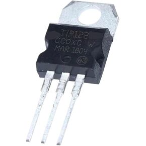 20Pcs TIP102 TIP120 TIP122 TIP127 TIP142 TIP147 Transistor TIP142T TIP147T TIP105 TIP112 TIP125 TIP132 TIP137 TIP107 TIP117(TIP137) in Saudi Arabia