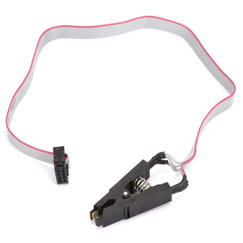 POCREATION Flash Chip Ic Adapter, 5250 5250 B2Sgq0Q Sop8 St Sop8 Sop8/ Programming Socket Board Cable, Spo8 Adapter, Spo8 Adapr, B2Sgq0Q, B2Sgq0Q for 25 24C 93C, Connect Sop8-Dip8 Online in Kuwait