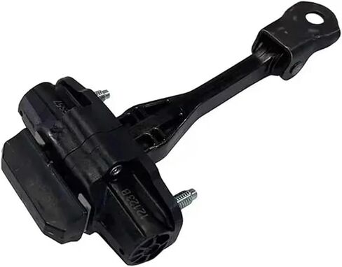 Car Front Door Check Hinge for Jeep for Wrangler for JL 2018-2024 Door Check Strap Stop 68297663AC in Kuwait
