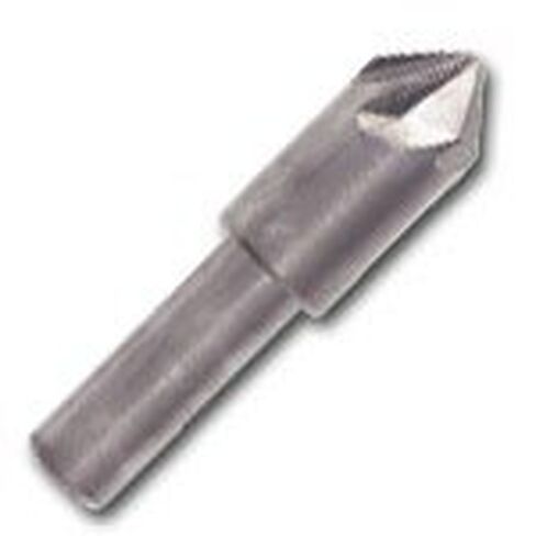MA Ford 5/16" Dia. 82 Angle High Speed Steel 6-Flute Chatterless Countersink in Kuwait