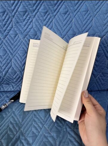 notebook | Twin-Wire Binding, For School Office Home in Kuwait