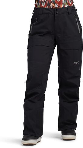 Dakine Women's Sender Stretch 3l Jacket – 20k Waterproof, Breathable, Recco®, Pfas-free in Kuwait