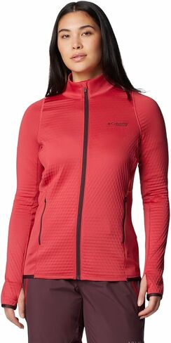 Women's Full Zip Columbia Omni Heat Crystal Leaf in Kuwait
