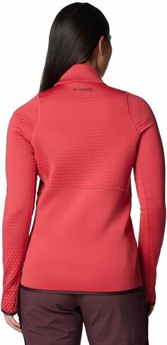 Women's Full Zip Columbia Omni Heat Crystal Leaf in Kuwait