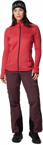 Women's Full Zip Columbia Omni Heat Crystal Leaf in Kuwait