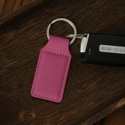 LaserGram Rectangle Keychain, RN Registered Nurse, Personalized Engraving Included in Kuwait