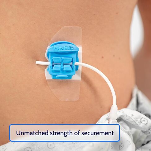 Adult Universal 5-11 Fr | Securement Device for Catheters, Tubes and Cables for Adult Use | Pack of 5 in Kuwait