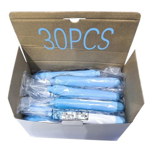 Soft Fit Female External Catheter, 30 Pack – Pain-Free, Non-Invasive Incontinence Solution, Leak-Proof Design, Works with Suction Systems & Collection Bags | External in Kuwait