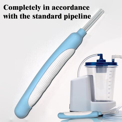 Soft Fit Female External Catheter, 30 Pack – Pain-Free, Non-Invasive Incontinence Solution, Leak-Proof Design, Works with Suction Systems & Collection Bags | External in Kuwait