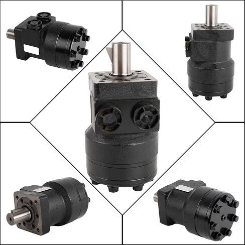 محرك هيدروليكي 101-1003-009 متوافق مع سلسلة Eaton Char-Lynn H 1011003009 101-1003 1011003 in Kuwait