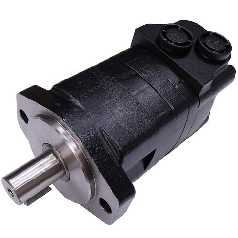 104-1002-006 | 104-1002 Hydraulic Motor | Direct Replacement for Eaton Char-Lynn 2000 Series | Cast Iron High Torque | Displacement 100cc/r | Maximum Pressure 275BAR | 2 Bolt Flange Mount | in Kuwait