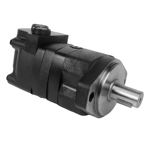 104-1002-006 | 104-1002 Hydraulic Motor | Direct Replacement for Eaton Char-Lynn 2000 Series | Cast Iron High Torque | Displacement 100cc/r | Maximum Pressure 275BAR | 2 Bolt Flange Mount | in Kuwait