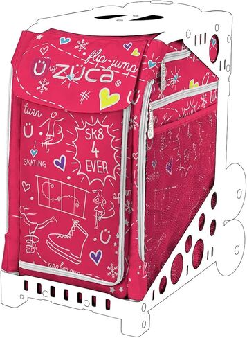 حقيبة إدراج رياضية ZUCA Pink SK8 (يُباع الإطار بشكل منفصل) in Kuwait