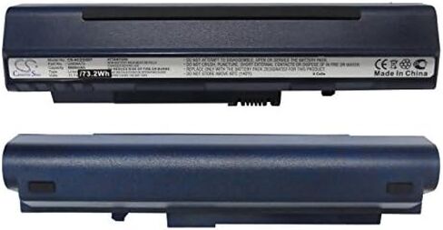 Replacement Battery Compatible for LT1005 LT1001J LT-1005C LT1001 LT1005U LT1001G LT1004 LT1000 LT1004U LT1008C (6600mAh/11.1V), UM08A73 UM08A31 UM08B31 UM08B73 PPD-AR5BXB63 UM08B52 UM08A72 Battery in Kuwait