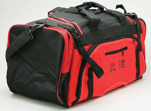 MMA Taekwondo, Martial Arts, Karate, Sparring Gear Equipment Bags (13"x27"x14" (Deluxe Bag), 125E) in Kuwait