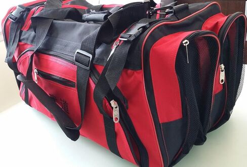 MMA Taekwondo, Martial Arts, Karate, Sparring Gear Equipment Bags (13"x27"x14" (Deluxe Bag), 125E) in Kuwait