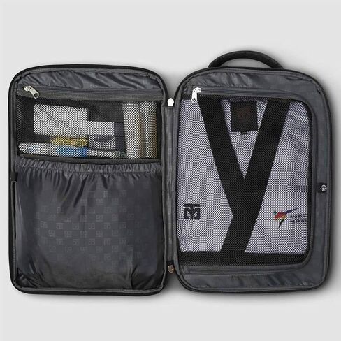 MOOTO Korea Taekwondo MATO Backpack Bags MMA UFC Martial Arts Business Match Competition Trip Travel Laptop in Kuwait