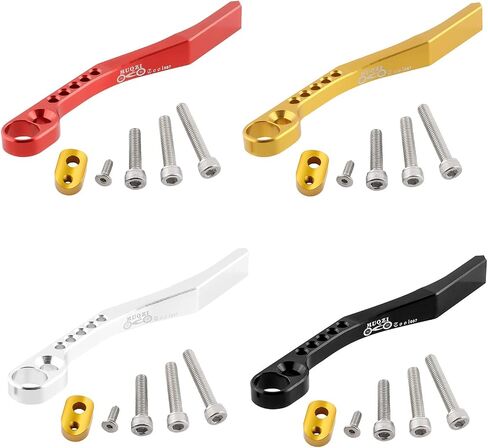 Bike Chain Guide Chain Guard Drop Catcher Bike Chain Guide Chain Catcher Drop Keeper Aluminum Alloy Chain Deflectors Bike Chain Drop Catcher in Kuwait