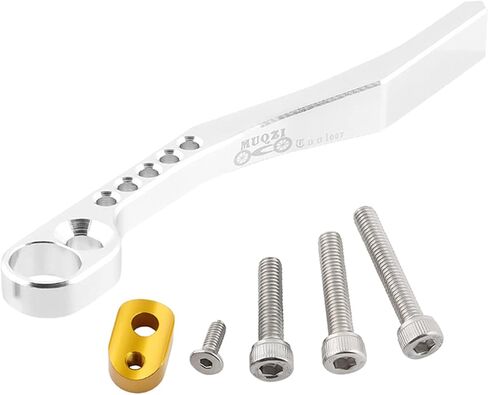 Bike Chain Guide Chain Guard Drop Catcher Bike Chain Guide Chain Catcher Drop Keeper Aluminum Alloy Chain Deflectors Bike Chain Drop Catcher in Kuwait