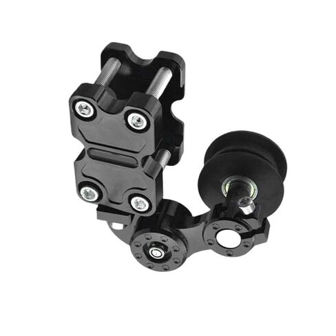 Automatic Motorcycle Chain Tensioner Adjuster Compatible with Motorcycles and Bikes(Gold) in Kuwait