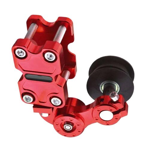 Automatic Motorcycle Chain Tensioner Adjuster Compatible with Motorcycles and Bikes(Gold) in Kuwait