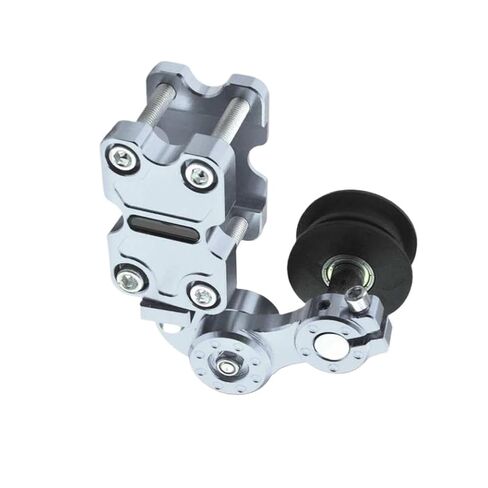 Automatic Motorcycle Chain Tensioner Adjuster Compatible with Motorcycles and Bikes(Gold) in Kuwait