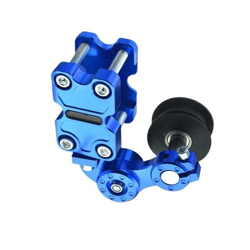 Automatic Motorcycle Chain Tensioner Adjuster Compatible with Motorcycles and Bikes(Gold) in Kuwait
