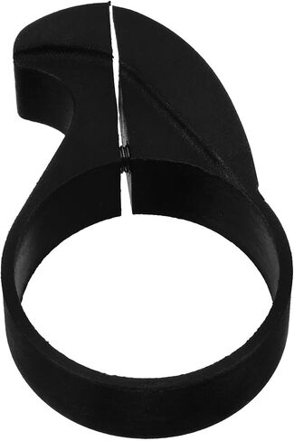 Toyvian Bike Chain Protector Guard for Outdoor Use Plastic Bicycle Chain Protective Tool 40mm Width Compatibility for Stable Drivetrain in Kuwait
