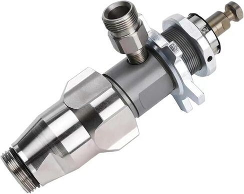 Wear resistant stainless steel paint pump replacement airless sprayer suitable for 390 395 490 495 in Kuwait
