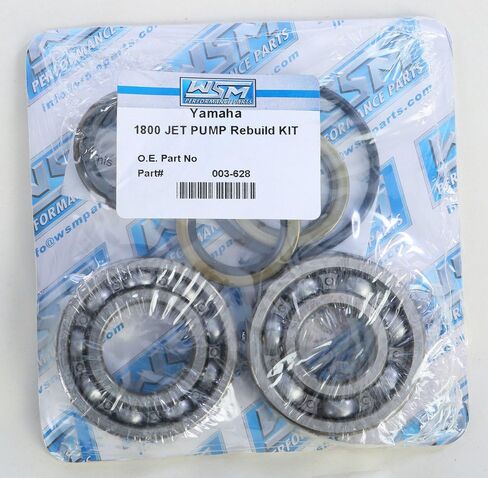 WSM Jet Pump Repair Kit in Kuwait