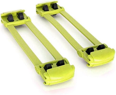 Kangoo Jumps T-Springs Pro-6 (أعلى كثافة) (أصفر) in Kuwait