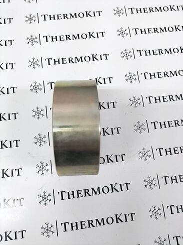 TRP 77-2937 TRP 77-2875 TRP 78-1547 TRP 78-1284 Pulley Smooth Idler Roller METHALLIC for THERMOKING in Kuwait