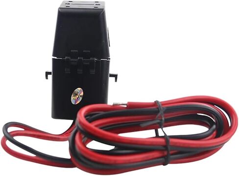 3 قطعة سبليت الأساسية محول التيار المشبك الاستشعار KCT-24 الاستشعار الحالي 100A 200A 300A 400A(3 قطعة 300 (5A)) in Saudi Arabia