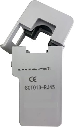 SCT013-RJ45 100A/50mA Accuracy 1% Split Core Current Sensor AC Clamp Transformer in Kuwait