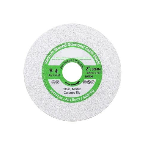 Saws Blade Cutting Disc 50mm Glass Jade Marble Ceramic Tile Hand Tool Mini Angle Grinder Plate Grinding in Kuwait