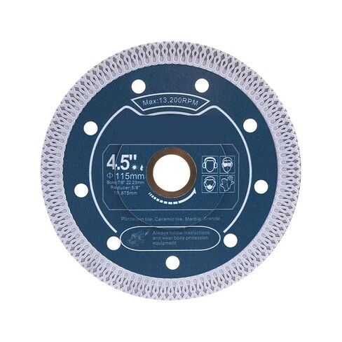 Diamond Cutting Disc X Mesh Cut Dia 75/105/115/125mm for Tile Marble Ceramic Granite Saws Blade Plate 1Pcs(75mm) in Kuwait