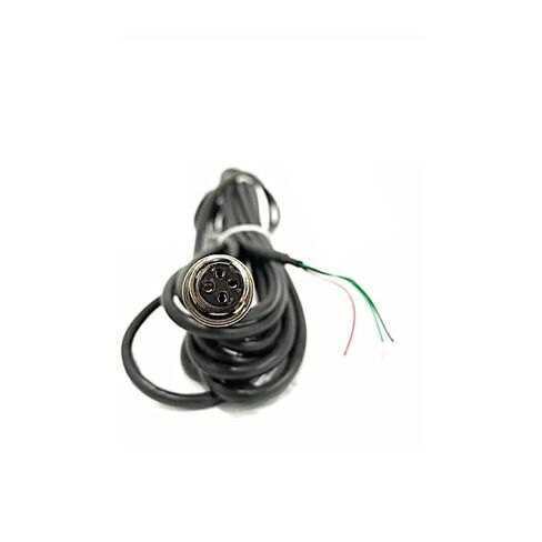 SellEton SL-7515 Indicator Cable – 5 Prong Regular to 5 Prong Regular Scale Indicator Cable, 24 AWG Copper Wire, Shielded PVC Durable Connection for Weighing Systems in Kuwait