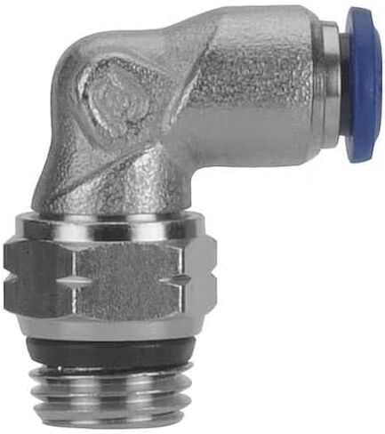87110-53-02 Push-Fit Elbow Fitting Replacement for Aignep USA Push-To-Connect X Universal in Kuwait