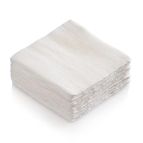 Richmond Dental 300311 Cotton Filled Sponges 3 x 3 4-Ply Non-Sterile 200/Pk in Kuwait