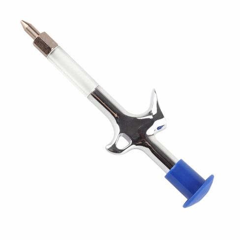 Tools Cycling Oiling Tool Lubricant Injector with 0.9mm Nozzle for Bearings Hubs Headsets Brackets Lubrication Maintenance Tool(Grease Injector) in Kuwait
