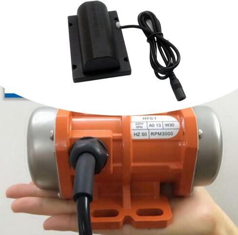 Accessories for Vibration Motors, Lightweight, Professional Vibration Motor for Industry, Sieve Shakers, Massage Tables, 12V in Kuwait