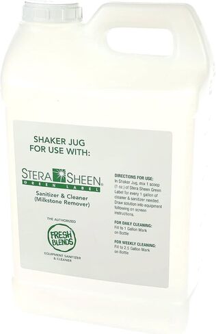 Direct Replacement for MULTIPLEX 020007802 Appliance Shaker Jug 2.5 Gal in Kuwait
