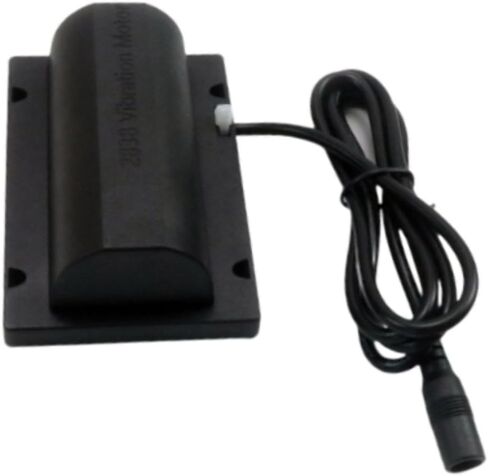 Accessories for Vibration Motors, Lightweight, Professional Vibration Motor for Industry, Sieve Shakers, Massage Tables, 24V in Kuwait