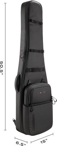 D'Addario Backline Electric Bass Case in Kuwait