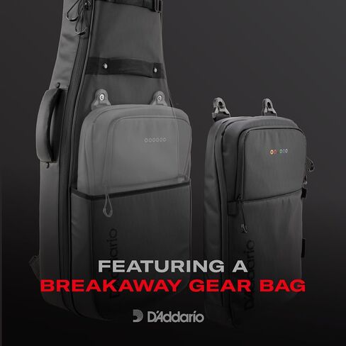 D'Addario Backline Electric Bass Case in Kuwait