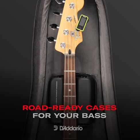 D'Addario Backline Electric Bass Case in Kuwait